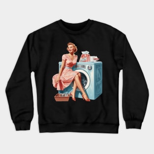 Laundry Day Crewneck Sweatshirt